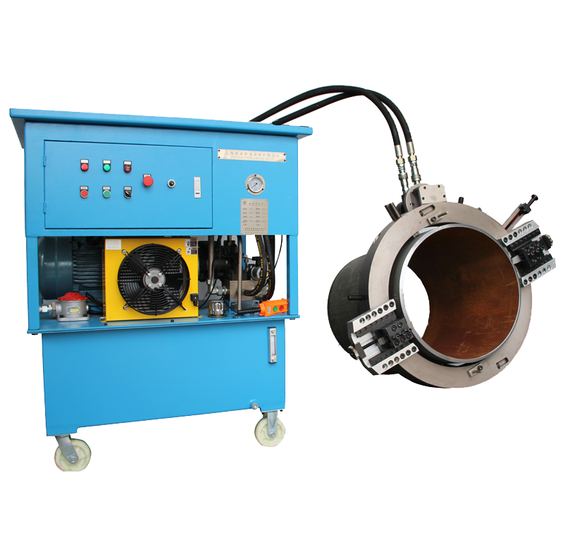 Hydraulic Split Frame Pipe Cutters – eworkmart