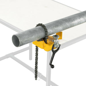 Pipe Bender Chain Vise Clamp