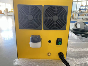 Closed-head Orbital Welding Machine MWF-168 + Power Supply MWA-200