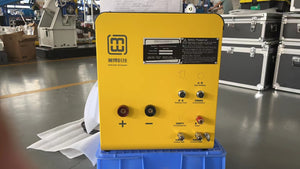 Closed-head Orbital Welding Machine Power Source