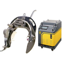 Load image into Gallery viewer, Open-head Orbital Welding Machine MWG-325 + Power Supply MWA-400
