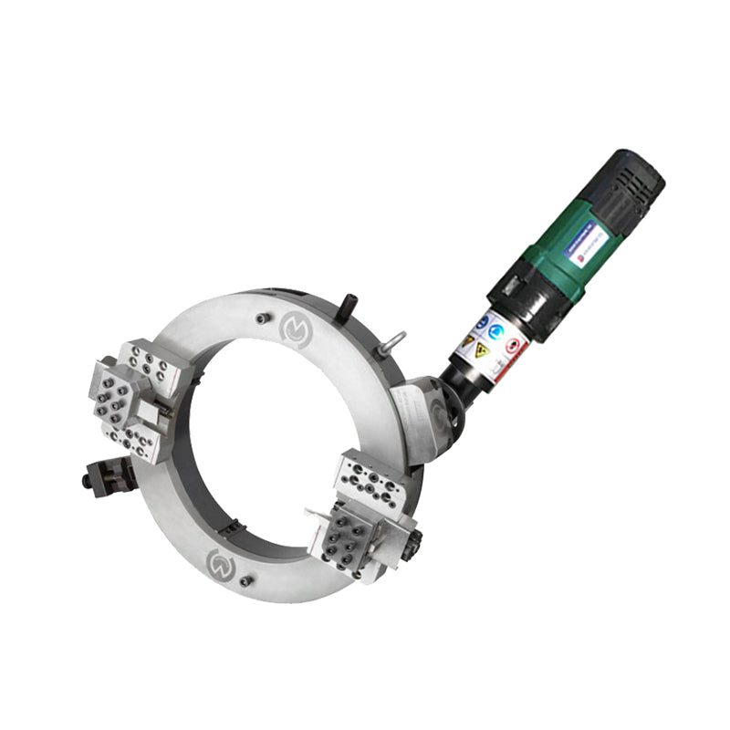 Electric Pipe Cold Cutting And Beveling Machine 10-16" – eworkmart