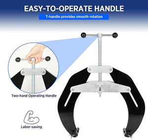 Pipe Welding Clamp for 5" -12"