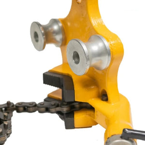 Pipe Bender Chain Vise Clamp