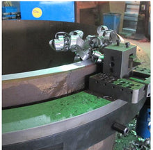 Load image into Gallery viewer, Pneumatic Pipe Cold Cutting And Beveling Machine 22-28&quot;
