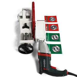 Orbital Pipe Saw Cutter Lite 4