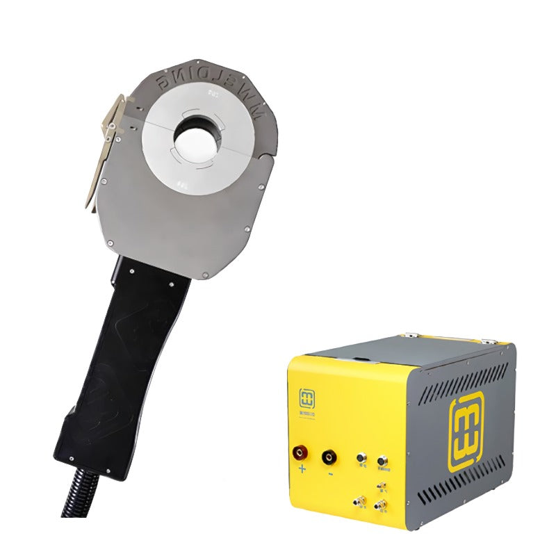 Closed-head Orbital Welding Machine MWF-120 + Power Supply MWA-200