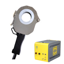 Load image into Gallery viewer, Closed-head Orbital Welding Machine MWF-168 + Power Supply MWA-200
