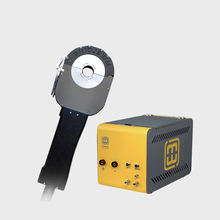 Closed-head Orbital Welding Machine MWF-40 + Power Supply MWA-200