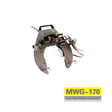 Load image into Gallery viewer, Open-head Orbital Welding Machine MWG-170 + Power Supply MWA-400
