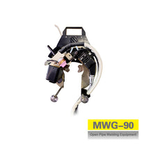 Load image into Gallery viewer, Open-head Orbital Welding Machine MWG-90 + Power Supply MWA-400
