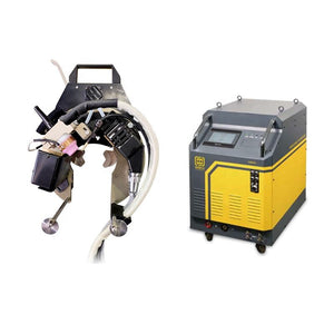 Open-head Orbital Welding Machine MWG-90 + Power Supply MWA-400