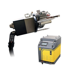 Load image into Gallery viewer, Tube to Tubesheet Welding Machine MWP-65 + Power Supply MWA-400
