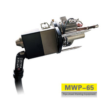 Load image into Gallery viewer, Tube to Tubesheet Welding Machine MWP-65 + Power Supply MWA-400

