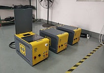 Closed-head Orbital Welding Machine Power Source