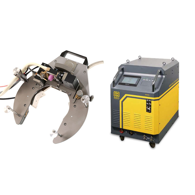 Open-head Orbital Welding Machine MWG-170 + Power Supply MWA-400