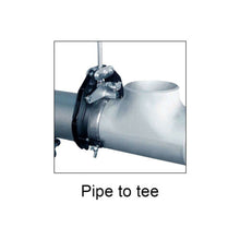 Load image into Gallery viewer, Pipe Welding Clamp for 1&quot; -2.5&quot;
