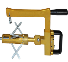 Cargar imagen en el visor de la galería, Raspador de tubos de HDPE de 400 mm 
