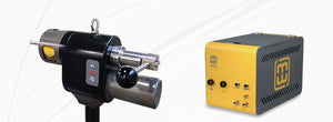 Tube to Tubesheet Welding Machine MWP-38 + Power Supply MWA-200