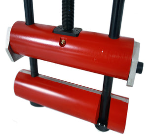 PE Pipe Squeezer