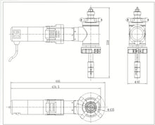 Load image into Gallery viewer, ID-Mounted Pipe Beveling Machine 28-76mm
