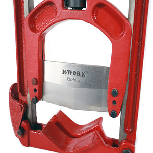 Ework-PE-pipe-guillotine-cutter