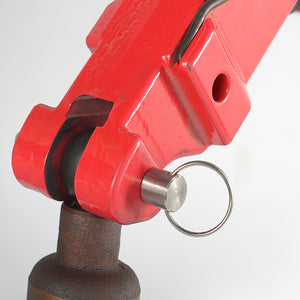 Hinged Pipe Cutter ECH4